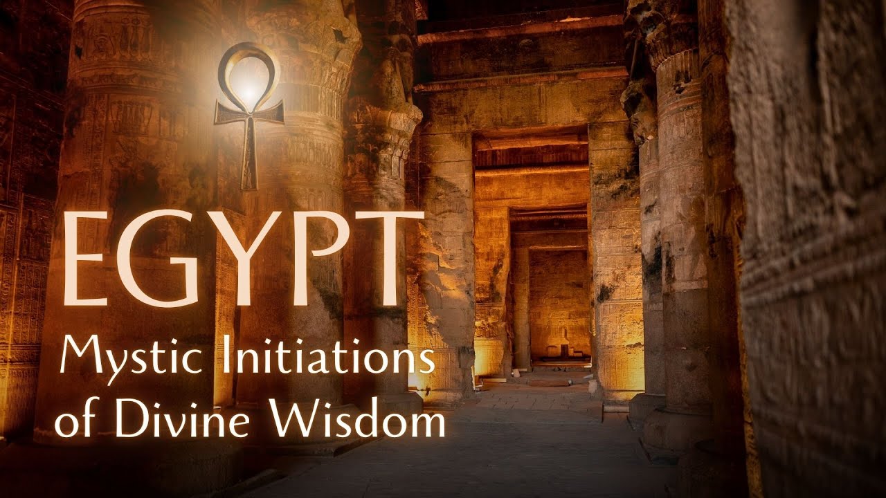 Egypt - Mystic Initiations of Divine Wisdom | Power places in Egypt | Retreat with Nahizji