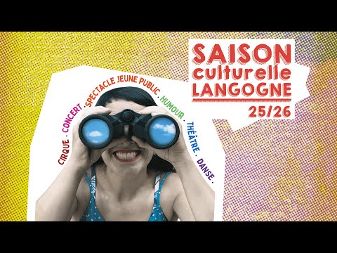 Festiv'Allier, la saison 2025-2026 l Langogne (Lozère) l TEASER