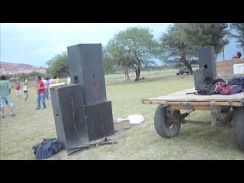 Wally Stryk @ Electronic Fest - Cafayate - Salta Argentina