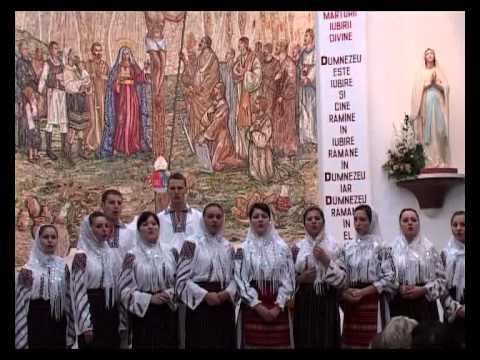 Ansamblul "Romanita" - Buna Vestire