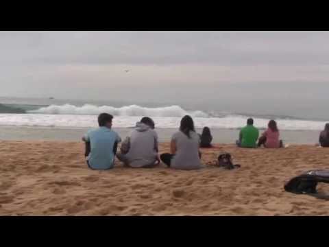 Rita Silva - Moche Rip Curl Pro Portugal 2015