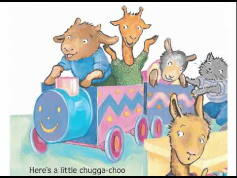Llama Llama Misses Mama, read by author Anna Dewdney