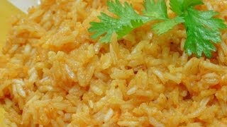 A Recipe for Mexican Restaurant-Style Rice