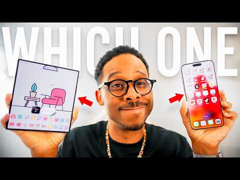 Samsung Fold 6 vs iPhone 15 Pro Max: Is the folding screen worth it? - Smart.DHgate – Trusted Buying Guides for Global Shoppers