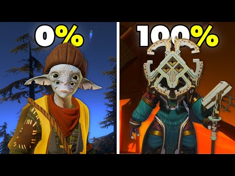 I Played 100% of Outer Wilds