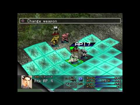 Front Mission 3 - Part 13