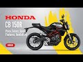 2024 Honda CB150R Price Colors Specs Features Availability