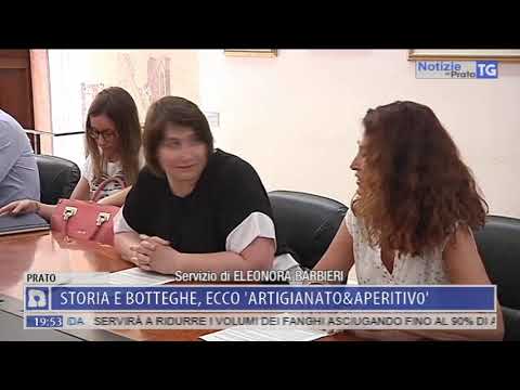 2019-07-01 NOTIZIE DI PRATO TG ORE 19.45