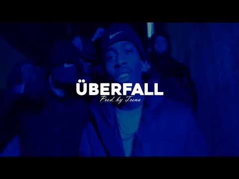 Prettyfacecapi Type Beat 2021 "Überfall" (prod. by Trena)