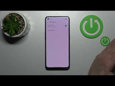 How to Lock SIM Card with SIM PIN in OPPO Reno8 Lite