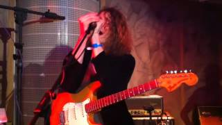 Mystery Jets -  Half In Love With Elizabeth @ The Hospital Club 23/03/16