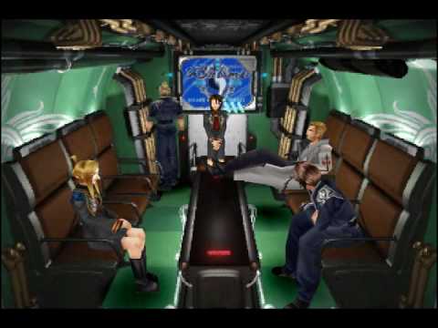 Final Fantasy VIII Part 6 Dollet Mission