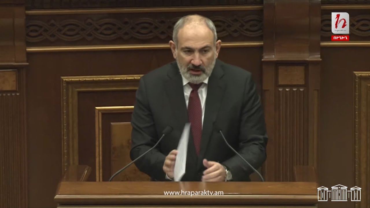 Ադրբեջանը պատերազմից հետո էյֆորիայի մեջ է, մտածում է վերցնել հնարավորինս ամեն ինչ Փաշինյան