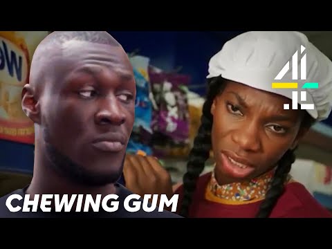 HILARIOUS Moments from Chewing Gum with Michaela Coel, Stormzy & More!