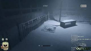 【生放送】OUTLAST2 #18 (2019.04.15)
