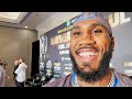 “ALL EXCUSES” JARRETT HURD SAYS JERMELL CHARLO AVOIDING FIGHT & WHY HE HAS BEST WINS AT 154