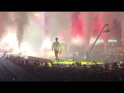 ASAP Rocky - Wild for the Night (live)