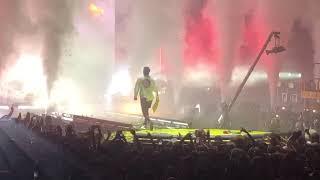 Download lagu ASAP Rocky - Wild for the Night (live) mp3