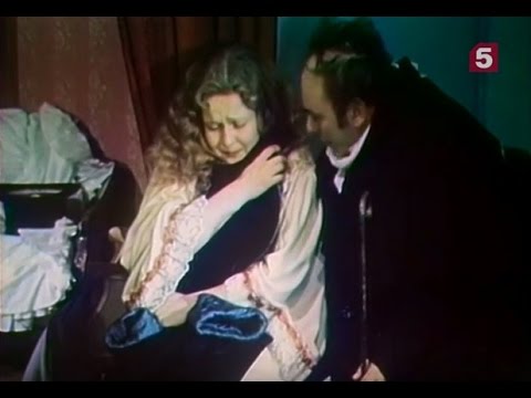 "Театральные истории", телеспектакль по рассказам А. П. Чехова. ЛенТВ, 1976 г.