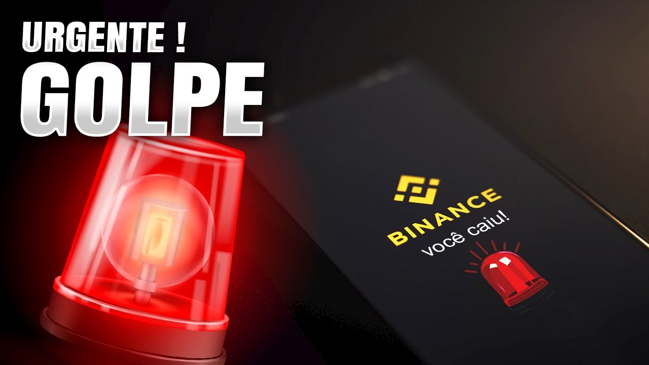 Funcionário da Binance enganando VOCÊ! Fica esperto