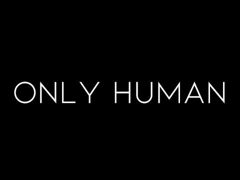 J-Marin - Only Human (feat. Ukamea) | Lyric Video