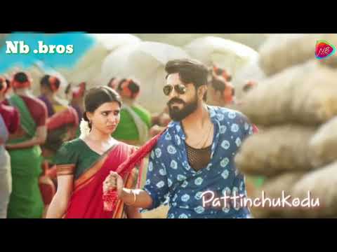 Rangamma mangamma full video song _HD WHATSAPP STATUS VIDEO