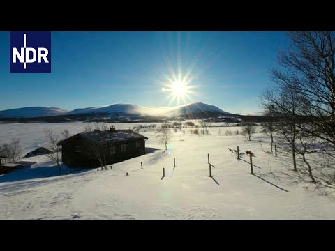 Norwegens schönste Jahreszeit - Der Winter | Länder, Menschen, Abenteuer | NDR Doku