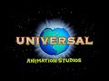 Universal Animation Studios DVD