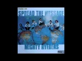 Mighty Ryeders - Help Us Spread the Message (1978)