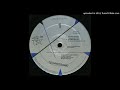 Technotronic - Techno Medley (Pettibone Mix) 1990