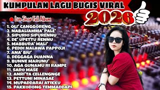 Download lagu Lagu Bugis VIRAL 2026 - 1 Jam Nonstop - Kumpulan Lagu Lagu Bugis Terbaik 🔰 mp3