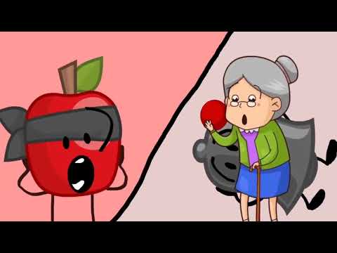 battle for grandma but only when notification bell is on screen