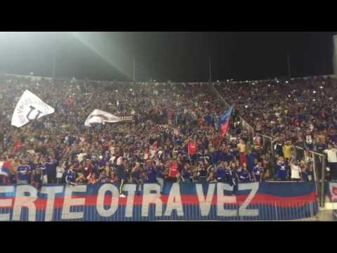 "LOS DE ABAJO/COMPILACION/ U DE CHILE VS UNION ESPAÑOLA 2017" Barra: Los de Abajo • Club: Universidad de Chile - La U