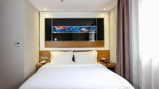 Lavande Hotel Guangzhou Tianhe Zhengjia Plaza, Guangzhou, China