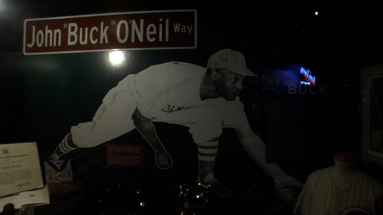 Buck O&#039;Neil, Finally a Hall of Famer, Left a Lasting Legacy in Kansas City and the Baseball World