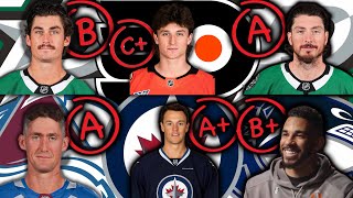 Biggest NHL Impacts From Free Agency and Trades From These Players