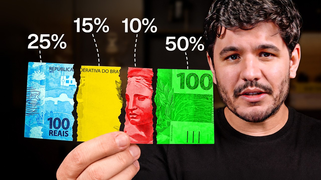 Começando sua primeira carteira de investimentos