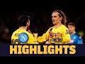 HIGHLIGHTS | Napoli 1-1 FC Barcelona HIGHLIGHTS | Napoli 1-1 FC Barcelona