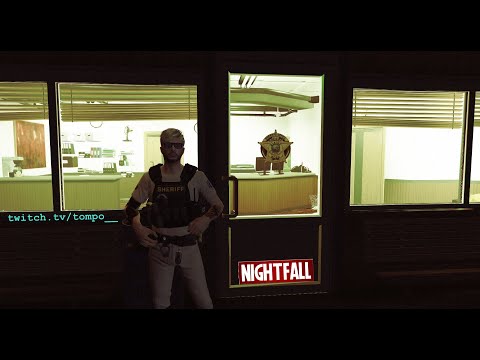 Grand Theft Auto V - NightFall RP #6 - VOD - 2021.11.06