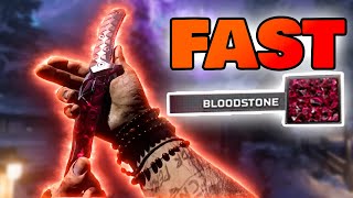 How I Unlocked BLOODSTONE on Melee’s Fast In Black Ops 7 Zombies
