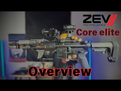 Zev technologies core elite overview