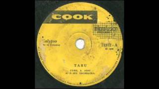 Cyril Diaz Orchestra - Tabu