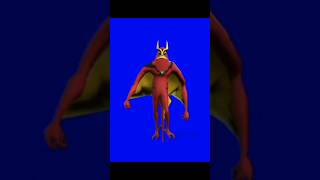Download lagu Ben 10 alien Force Alien in blue screen create me mp3