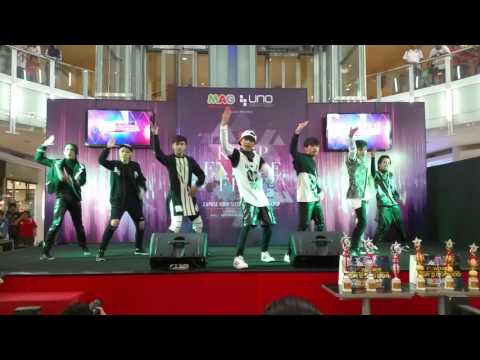 [170416] Encore Cover GOT7 [갓세븐] Fly, Stop it and Girls Girls at Kpop Expose 3.1