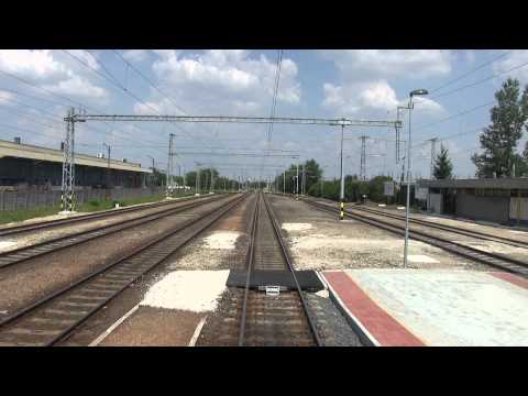 The Line Szombathely - Csorna (Nr. 16.) - 2015 augusztus