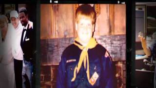 Chris Farley - Family Photo Album Montage