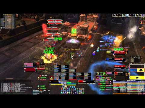 Pater Componat - Operator Thogar Heroic Blackrock Foundry