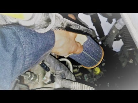 Cummins 6.7 fuel filters replacement