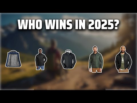 The Top 5 Best Eddie Bauer Jacket in 2025 - Must Watch Before Buying!