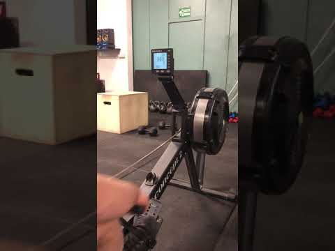 Crossleague WOD1 categoria experience man / Mattia oliva